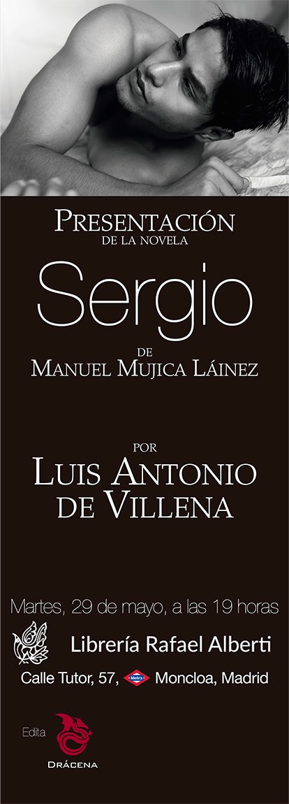 Presentación de Sergio de Manuel Mujica Láinez